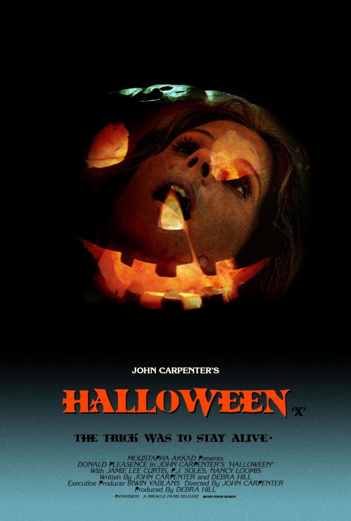 Хэллоуин / Halloween (1978): постер